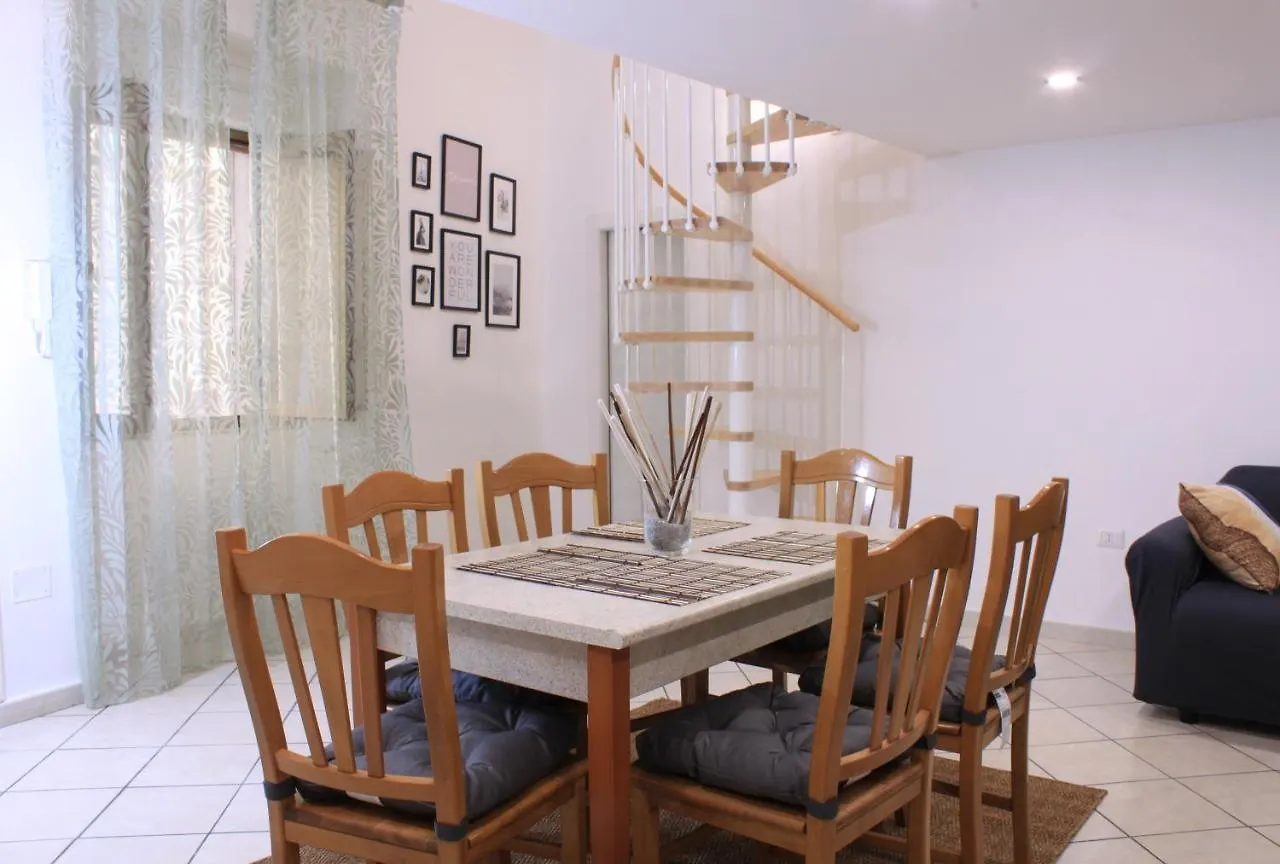 A Casa E Cardetella Apartment Naples Italy