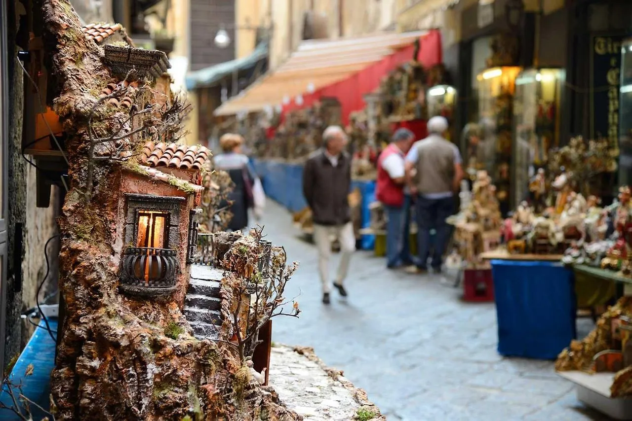 A Casa E Cardetella Apartment Naples