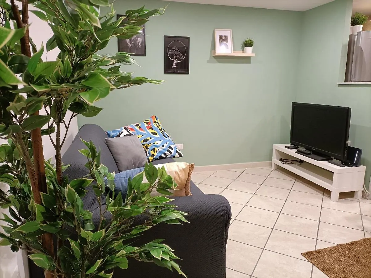 A Casa E Cardetella Apartment Naples