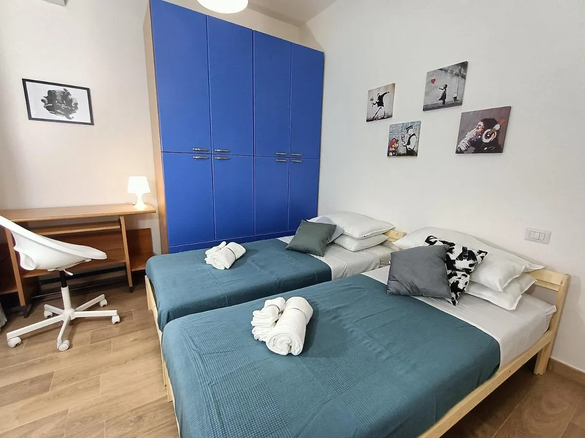 A Casa E Cardetella Apartment Naples 0*,