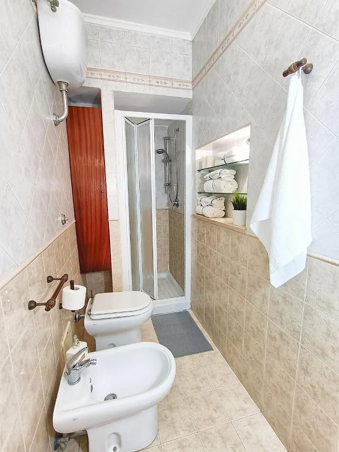 A Casa E Cardetella Apartment Naples 0*,