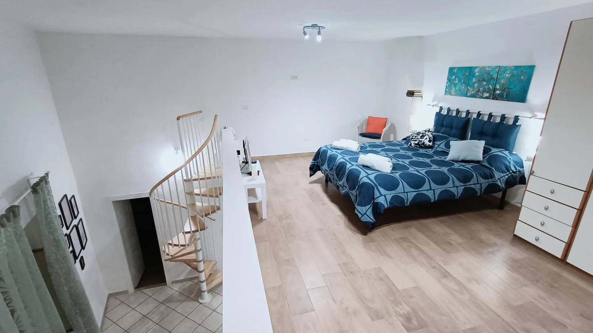 A Casa E Cardetella Apartment Naples