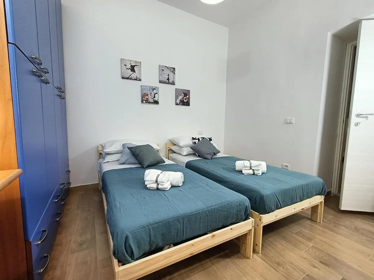 A Casa E Cardetella Apartment Naples 0*,
