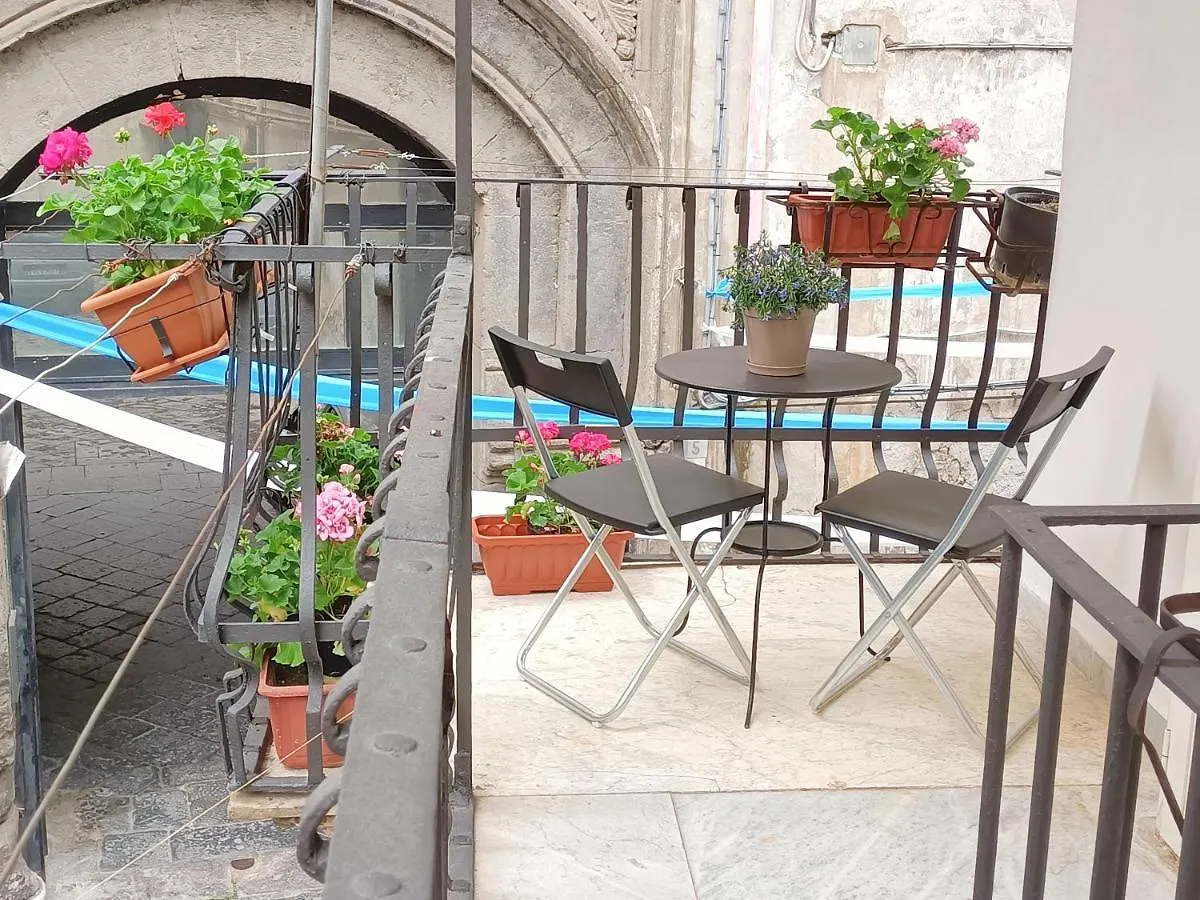 A Casa E Cardetella Apartment Naples