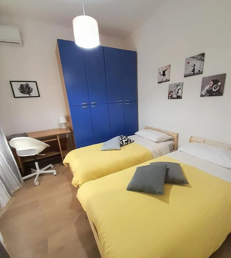 那不勒斯A Casa E Cardetella公寓 公寓 那不勒斯