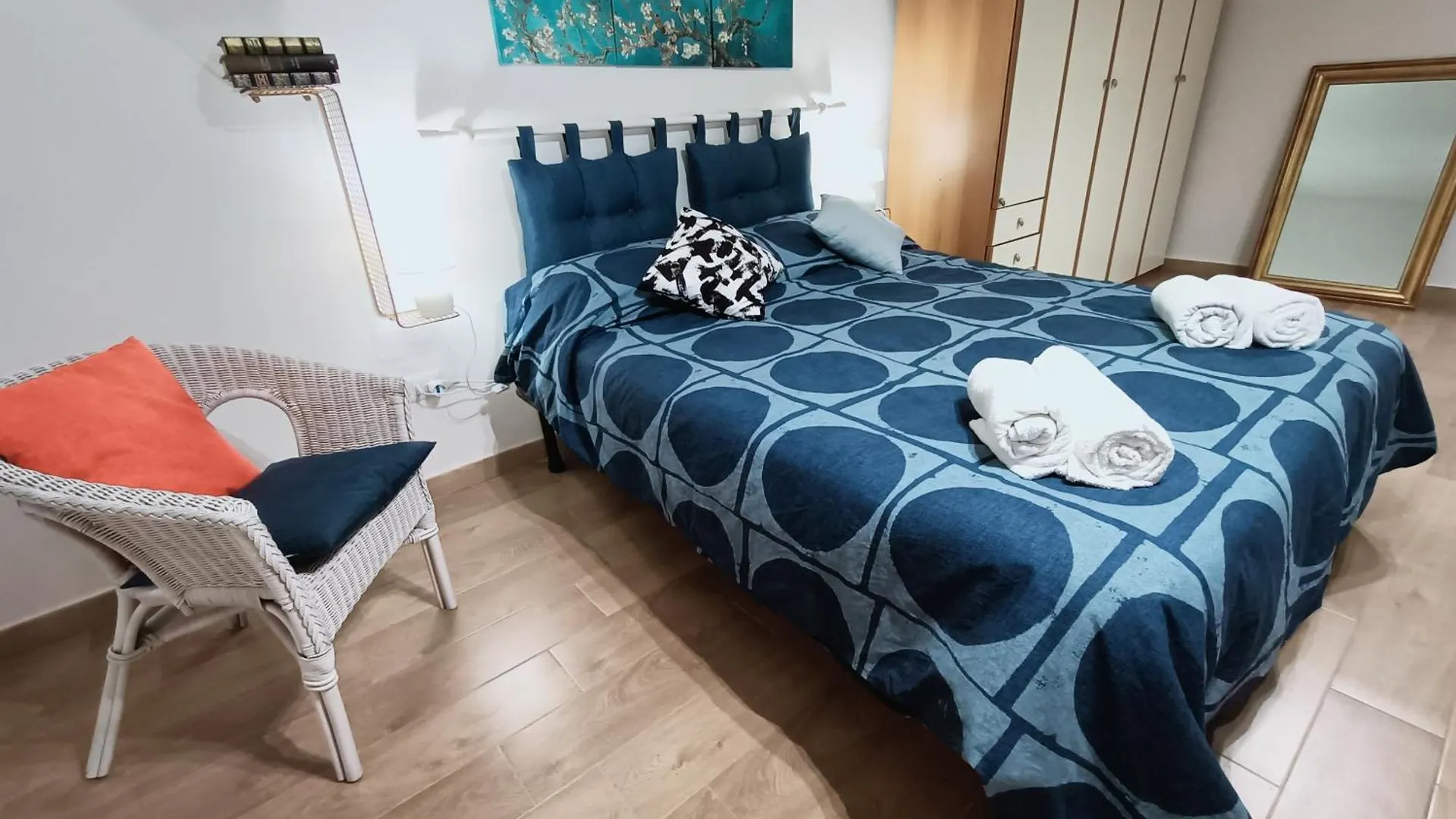 公寓 那不勒斯A Casa E Cardetella公寓