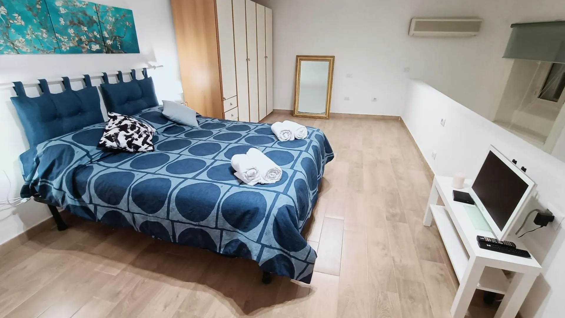 那不勒斯A Casa E Cardetella公寓 意大利