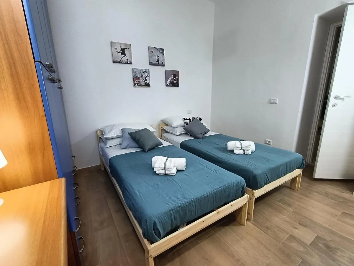 那不勒斯A Casa E Cardetella公寓 公寓